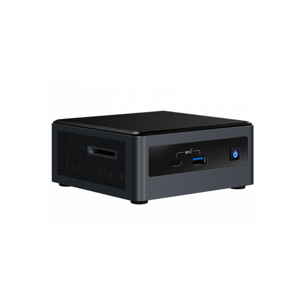 Intel nuc mini pc