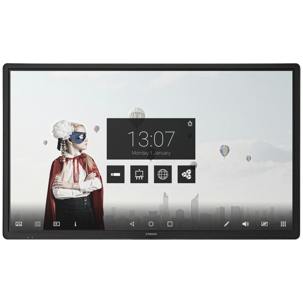 CTOUCH Laser Air+ 55 UHD