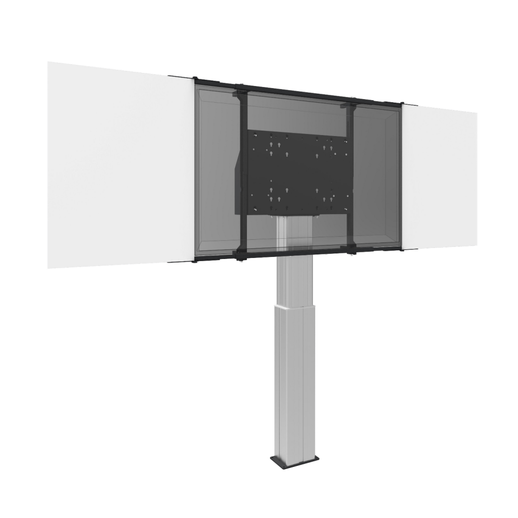 Vloerlift XL + whiteboards