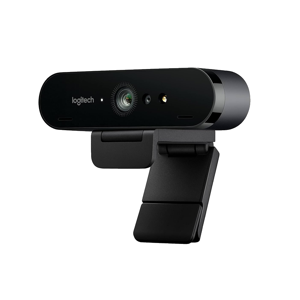 Logitech Brio videobellen