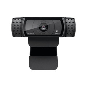 Logitech HD Pro webcam