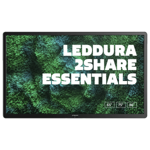 CTOUCH Leddura 2SHARE Essentials 65 inch