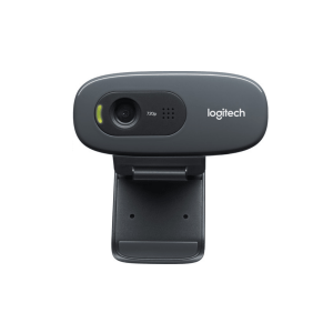 Logitech webcam HD ready