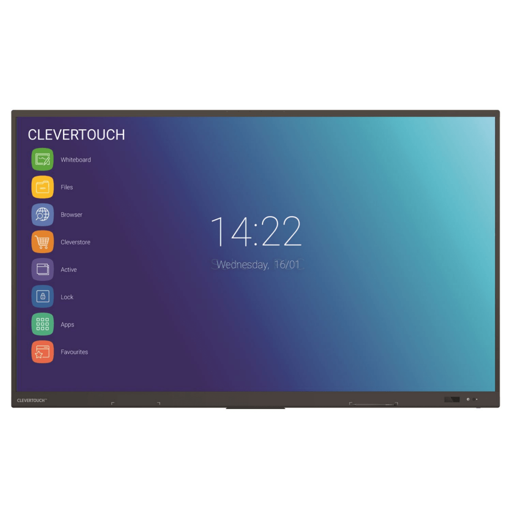 Clevertouch Impact plus