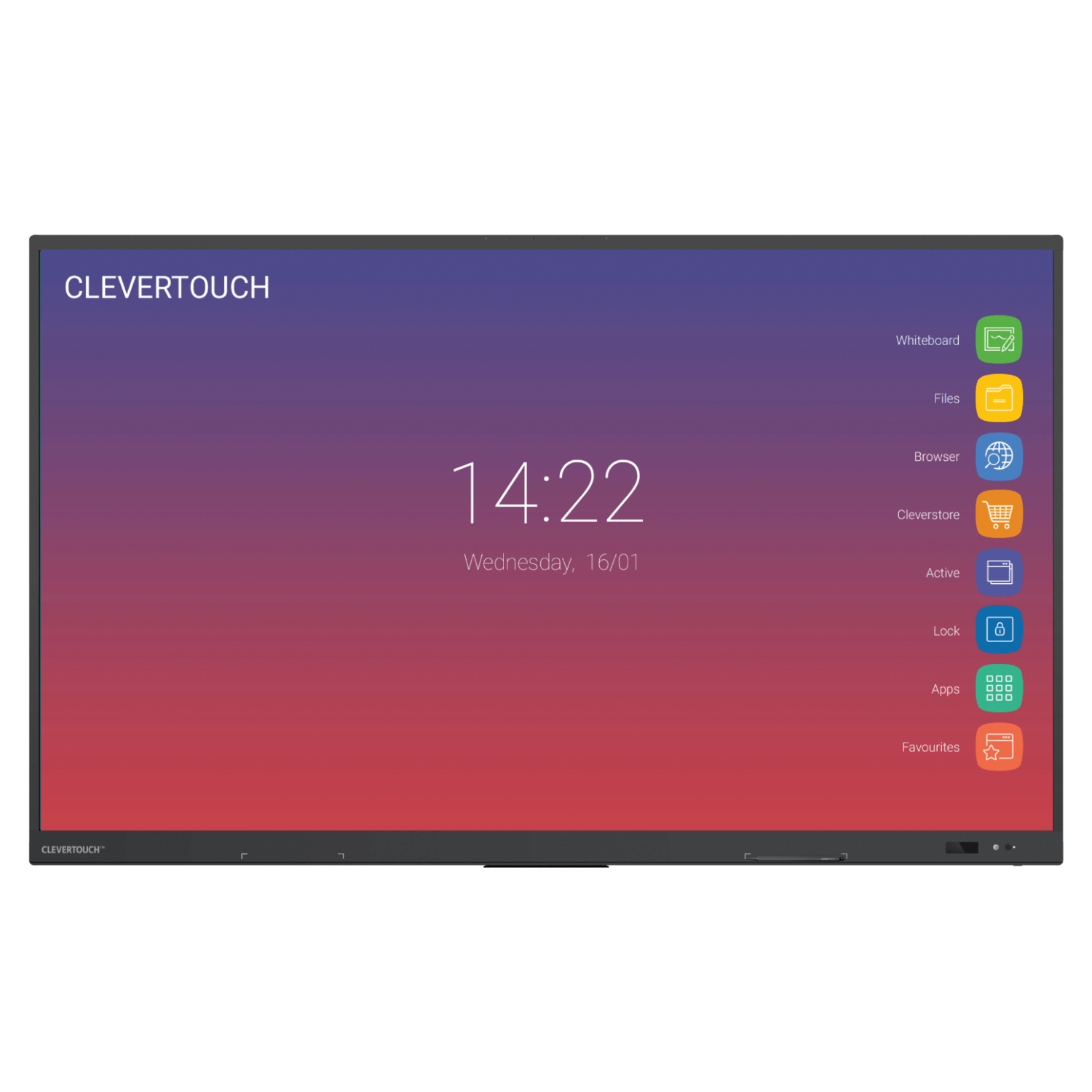 Clevertouch Impact