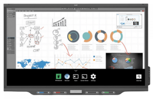 Smartboard 7275