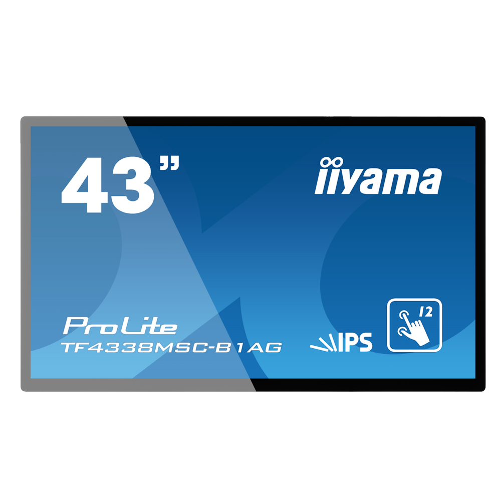 IIyama ProLite 43 inch capacitive touch