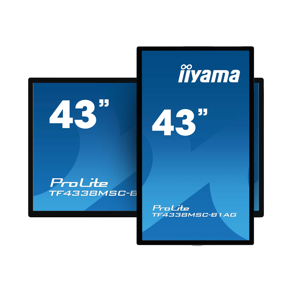 IIyama ProLite TF4338MSC-B1AG