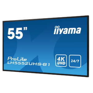 ProLite LH5552UHS-B1 display