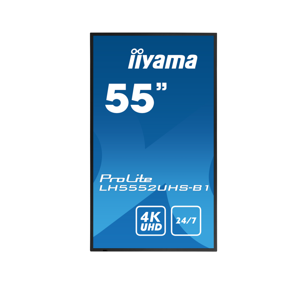 ProLite LH5552UHS-B1 displays