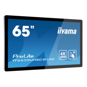 IIyama Prolite 65 inch touchscreen