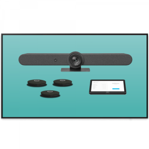 Logitech Tap Teams – Rally Bar