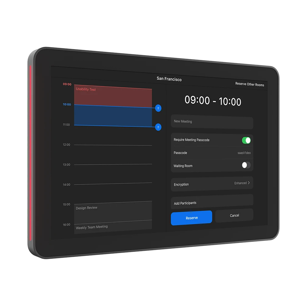 Logitech Tap Scheduler roombooking kopen