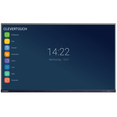Clevertouch Impact Max
