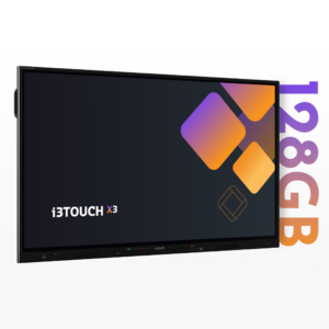 i3TOUCH X3 - Displays