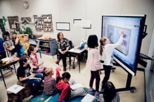 Smartboard digibord