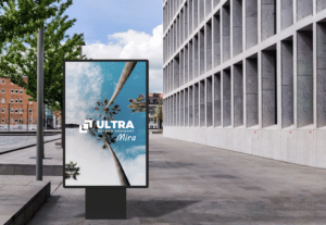 ULTRA Narrowcasting App