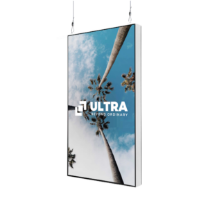 ULTRA Lux high brightness display