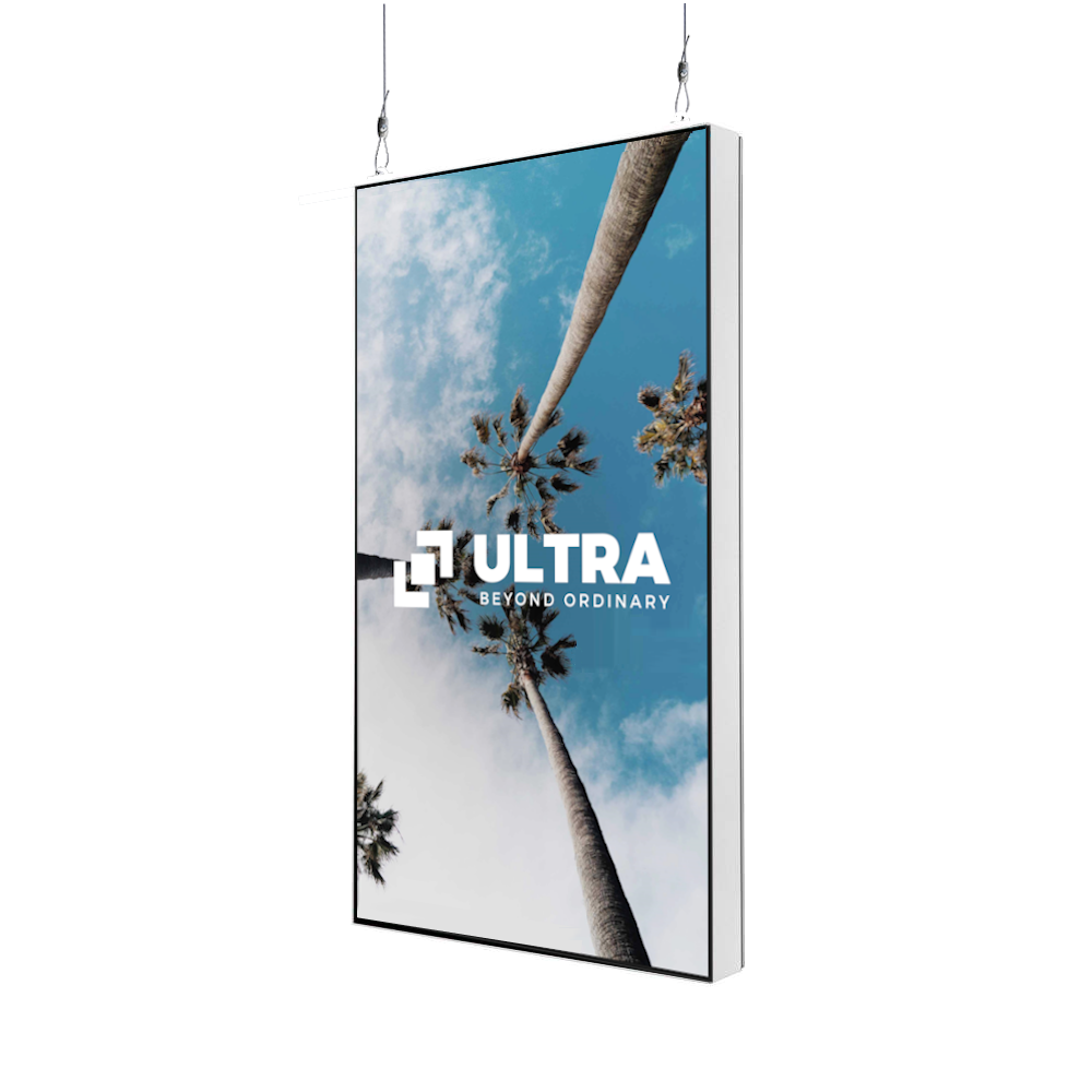 ULTRA Lux high brightness display