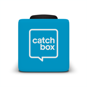 Catchbox Module - Blauw