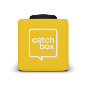 Catchbox Module - Geel