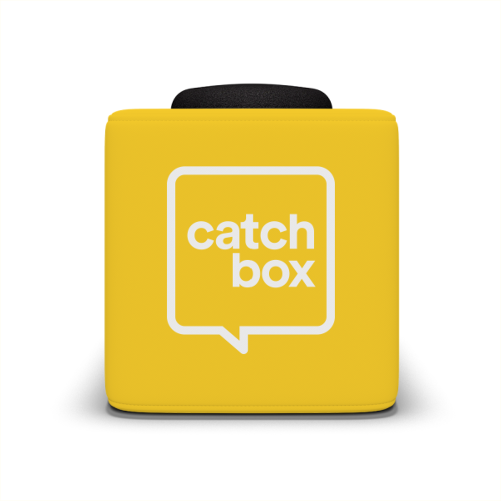 Catchbox Module - Geel