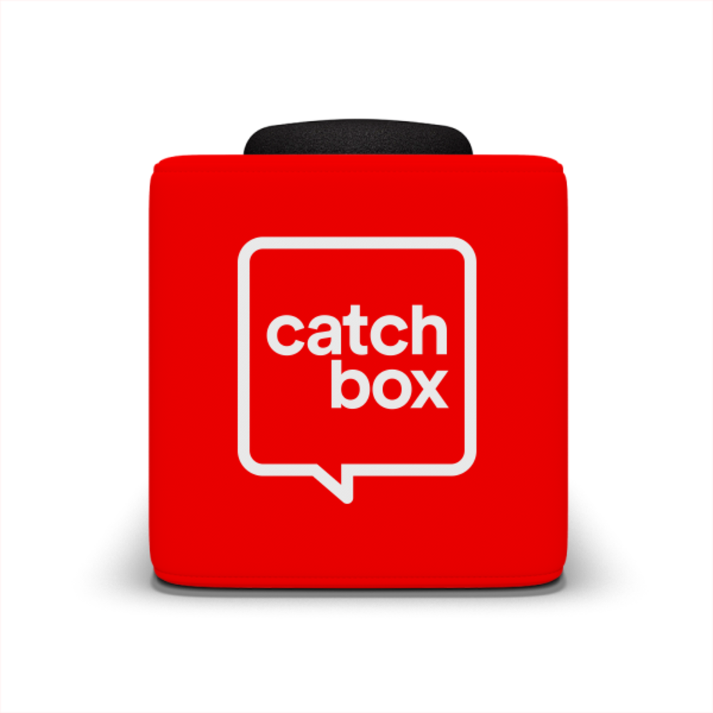 Catchbox Module - Rood