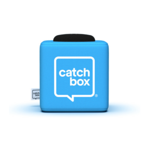 Catchbox Plus - Blauw kopen