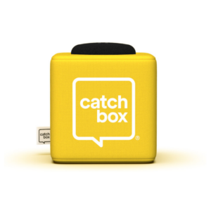 Catchbox Plus - Geel kopen