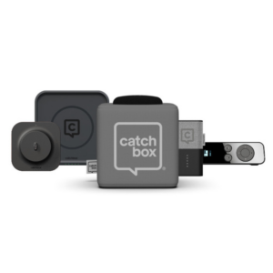 Catchbox Plus Pro - Grijs