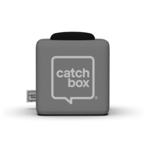 Catchbox Plus - Grijs kopen