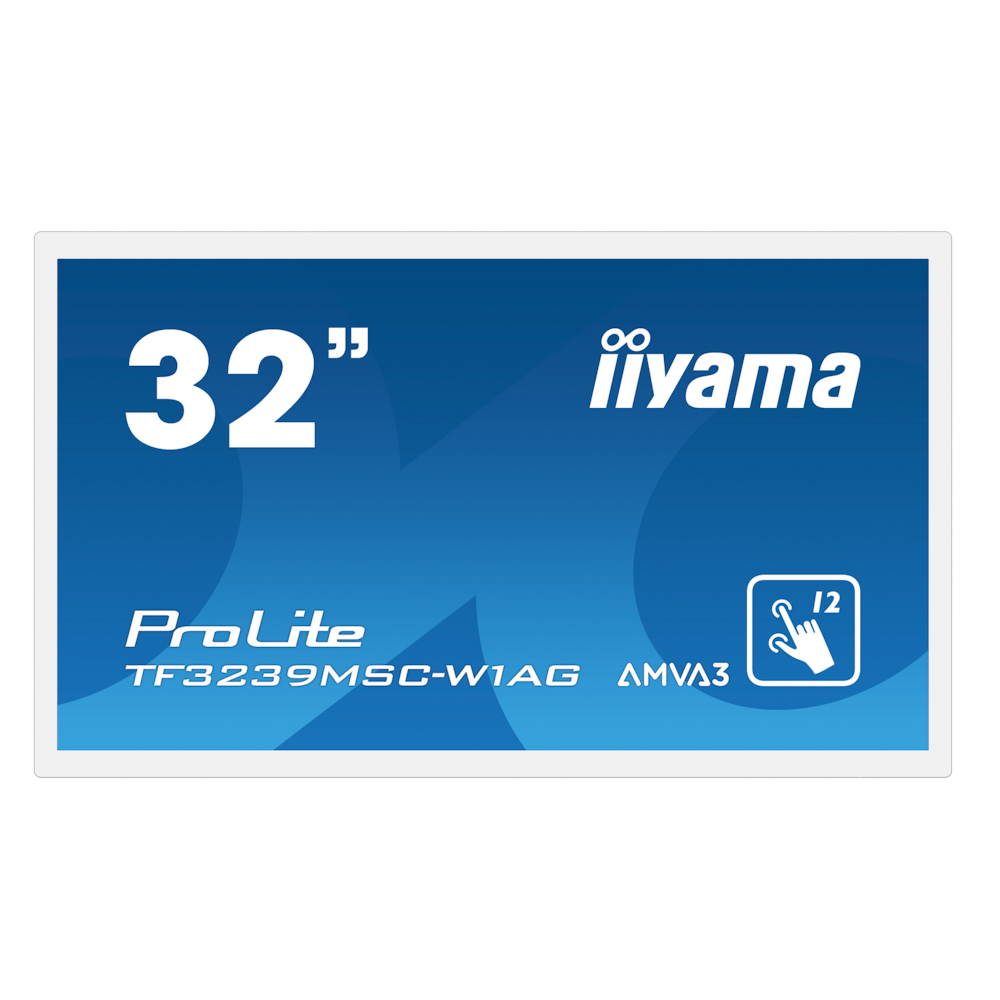 IIyama Prolite 32 inch touchscreen