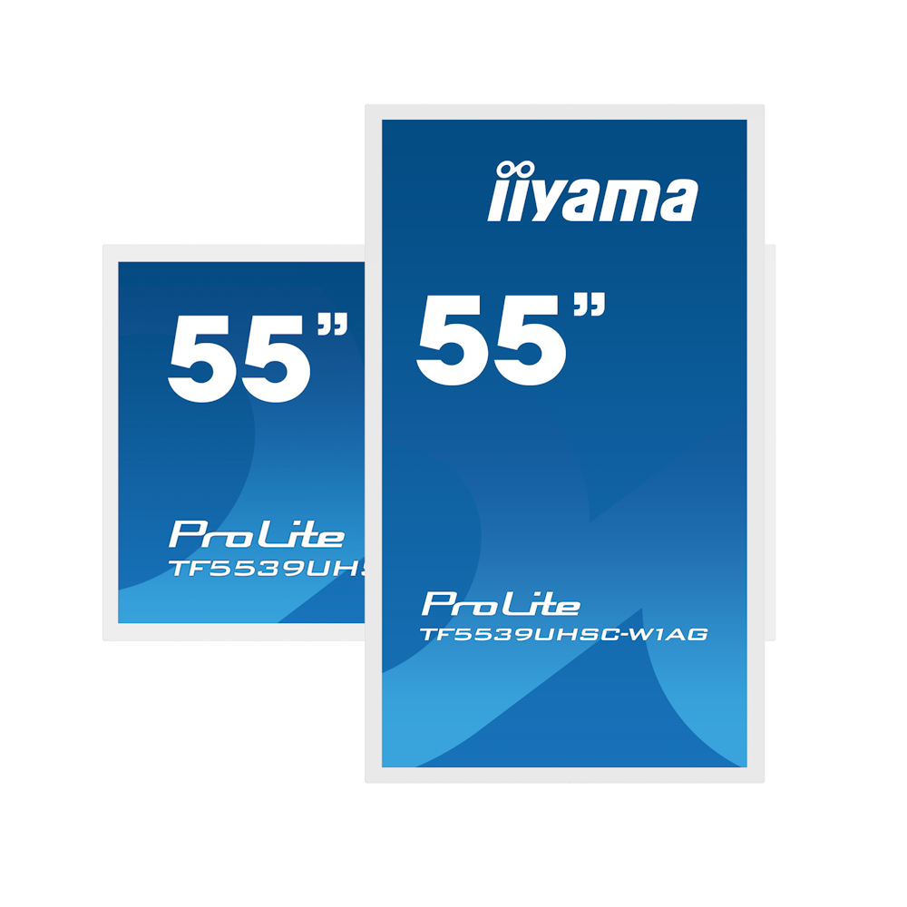 IIyama Prolite 55 inch capacitive touchscreen