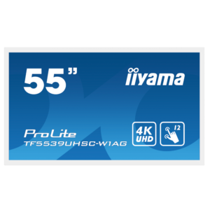 IIyama TF5539UHSC-W1AG capacitive touchscreen