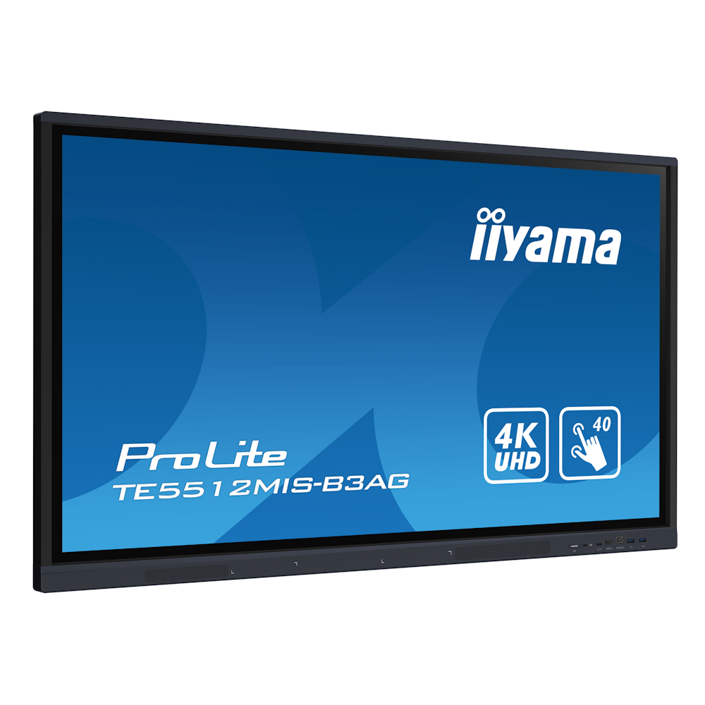 Iiyama prolite te5512mis-b3ag touchscreen