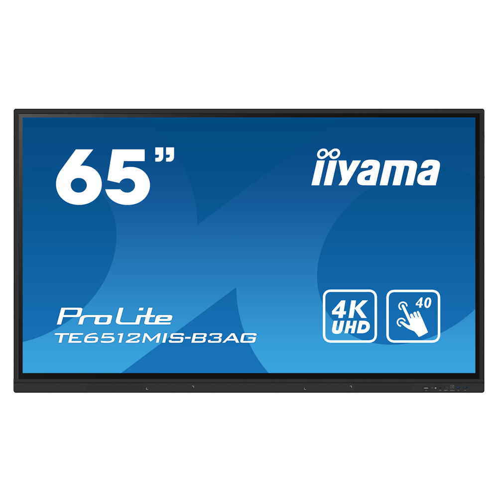 Iiyama prolite te6512mis-b3ag