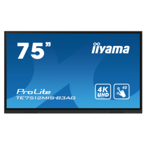 iiyama prolite te7512mis-b3ag