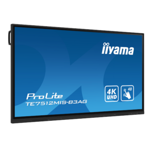 iiyama prolite te7512mis-b3ag touchscreen