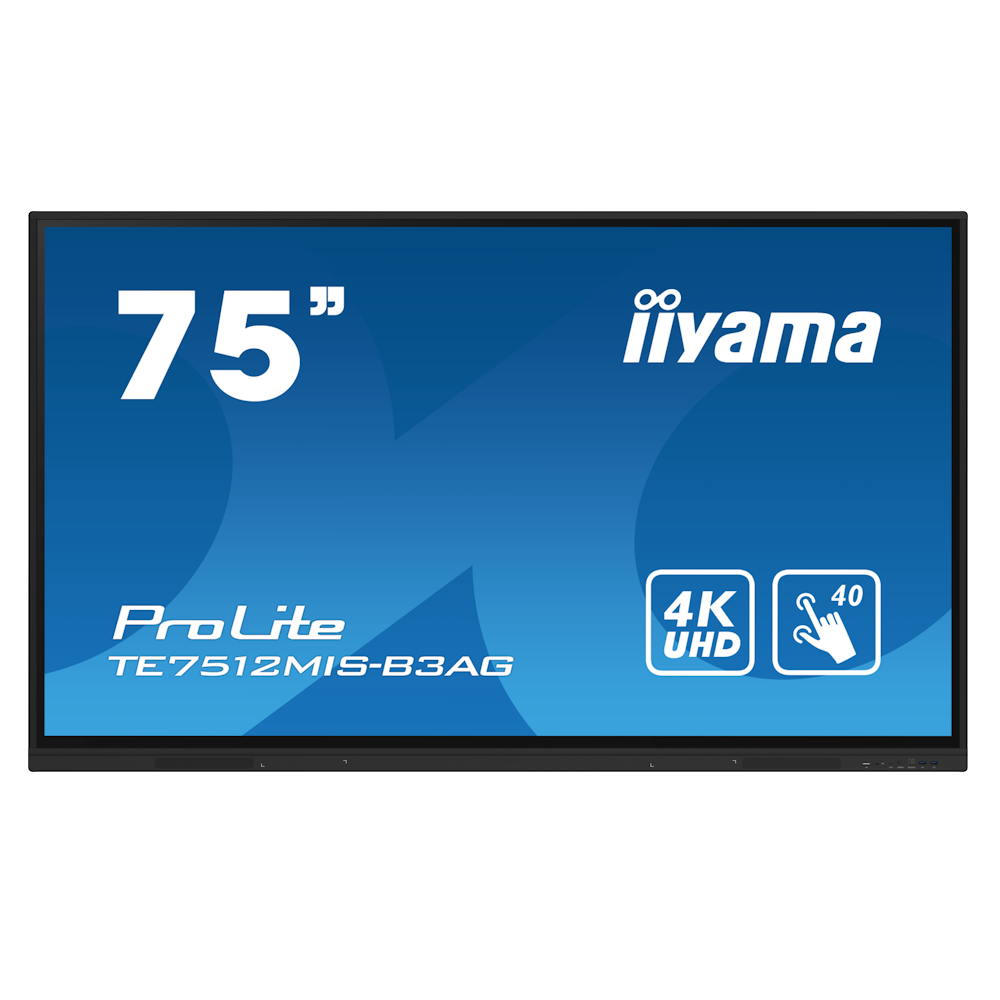 iiyama prolite te7512mis-b3ag