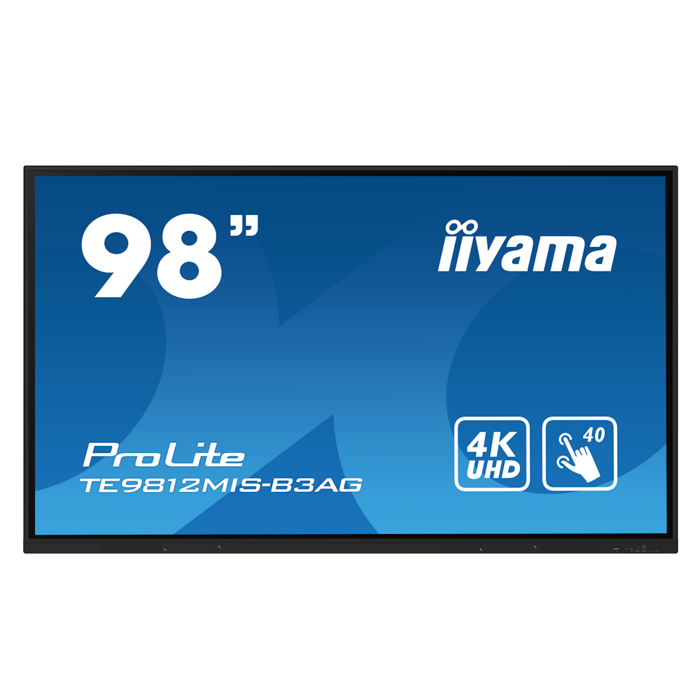 iiyama prolite te8612mis-b3ag